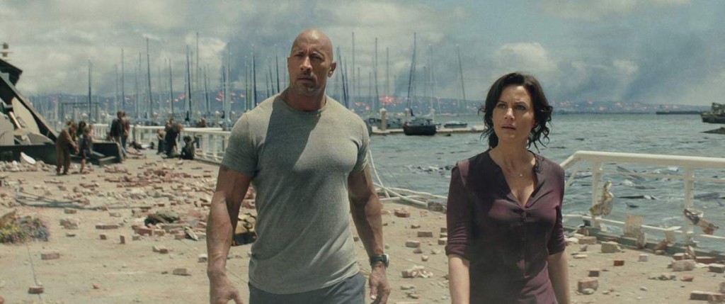 SAN ANDREAS