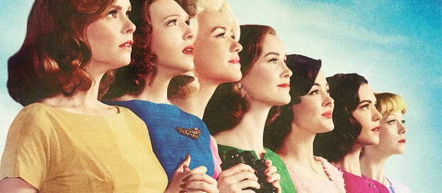 Serial "The Astronaut Wives Club" nie będzie raczej drugimi "Gotowymi na wszystko", ale zapowiada się nieźle
