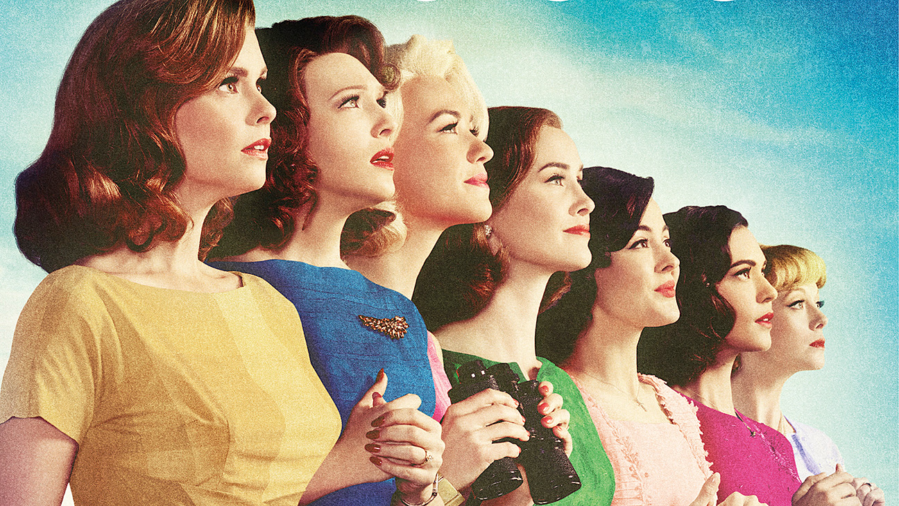 Serial "The Astronaut Wives Club" nie będzie raczej drugimi "Gotowymi na wszystko", ale zapowiada się nieźle