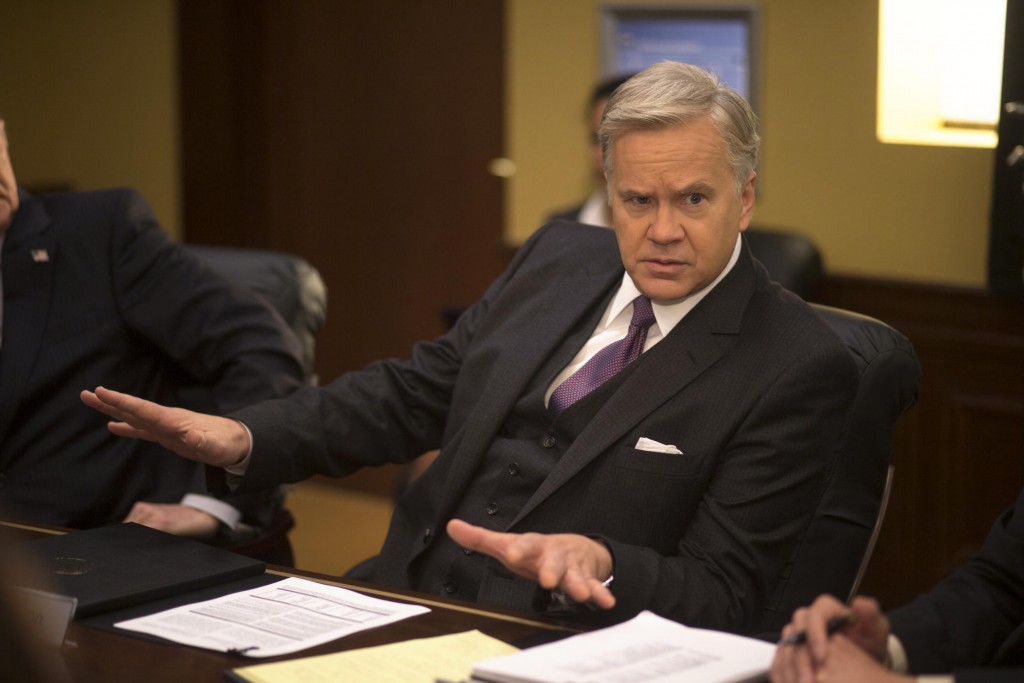 the brink
