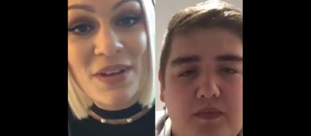 To nagranie stało się hitem Internetu i udowodniło, że dziś wszystko jest możliwe
