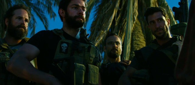 Zwiastun 13 Hours: The Secret Soldiers Of Benghazi - Michael Bay w formie