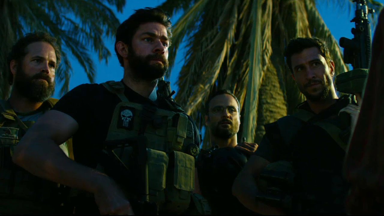 Zwiastun 13 Hours: The Secret Soldiers Of Benghazi - Michael Bay w formie