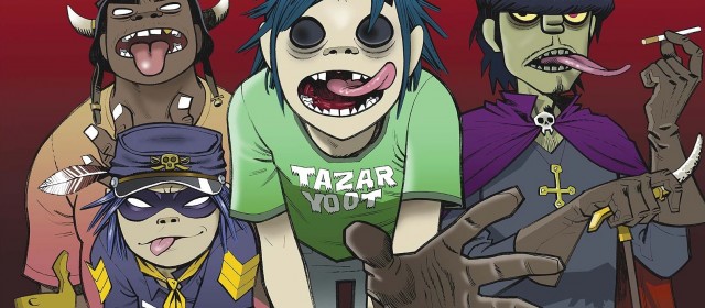 Gorillaz