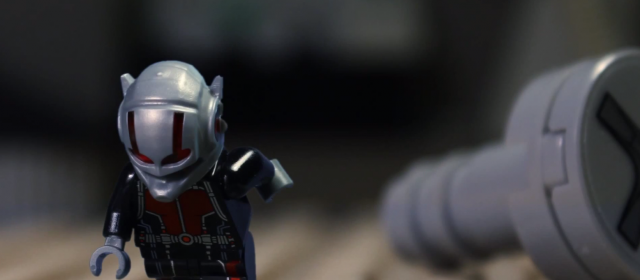 Zwiastuna filmu "Ant-Man" w takiej wersji się nie spodziewaliście