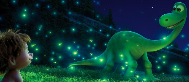 Pixar znowu nie zawodzi. Zwiastun "Dobrego dinozaura" wygląda przednio
