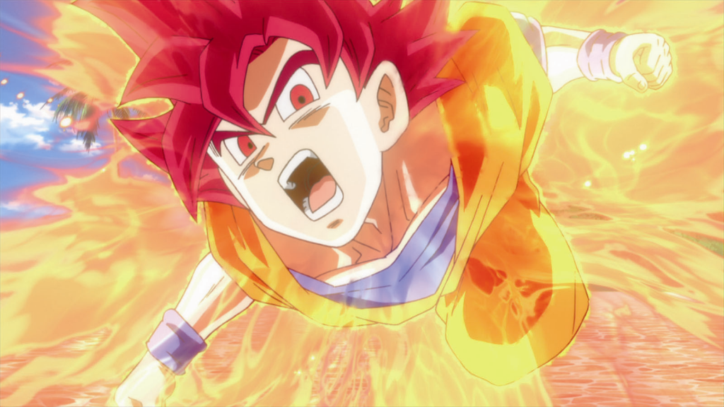 dragon ball super