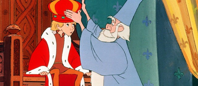 Disney szykuje kolejny film live-action. Tym razem na podstawie animacji "Miecz w kamieniu" z lat 60.