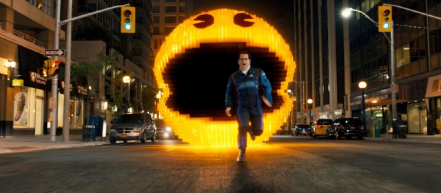 „Pixels” to największa katastrofa gier od czasu mikro-transakcji
