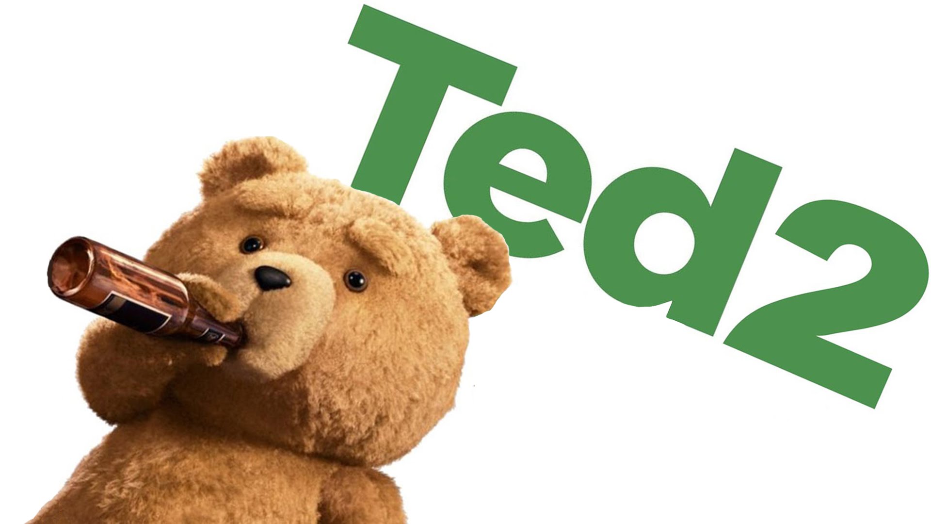 Ted 2 jest ostrzejszy od 