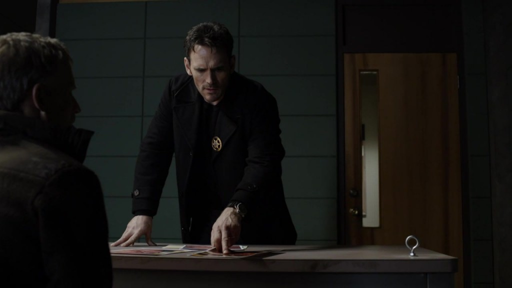 wayward pines