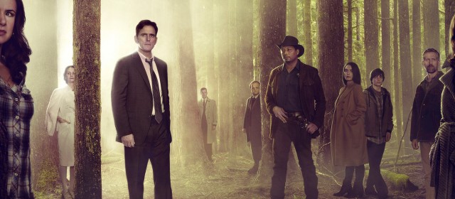 Nie doczekamy się drugiego sezonu Wayward Pines