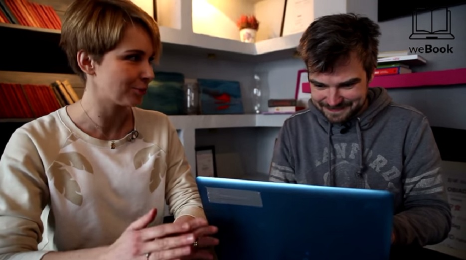 Powstaje książka na YouTube. Jednym z autorów jest Zygmunt Miłoszewski