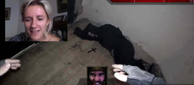 Najlepsza strzelanka tego roku powstała na... Chatroulette