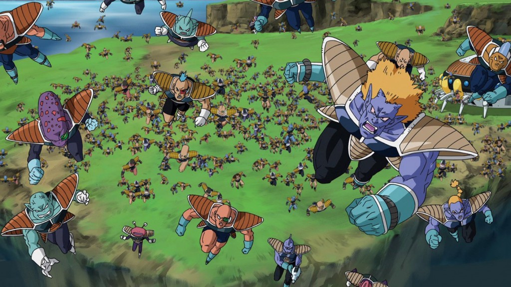 Dragon Ball Z Resurrection F 2