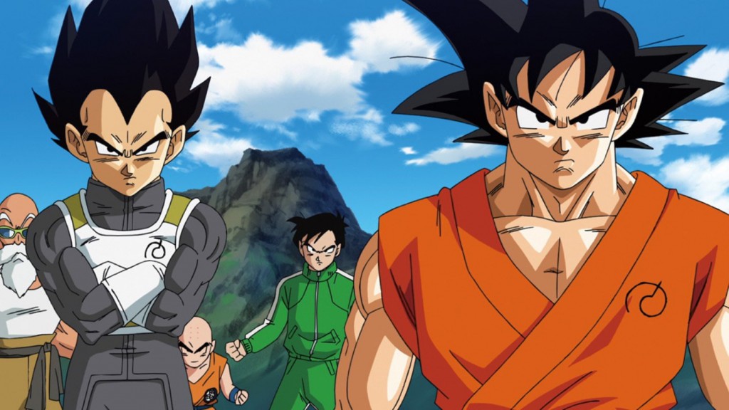 Dragon Ball Z Resurrection F 3