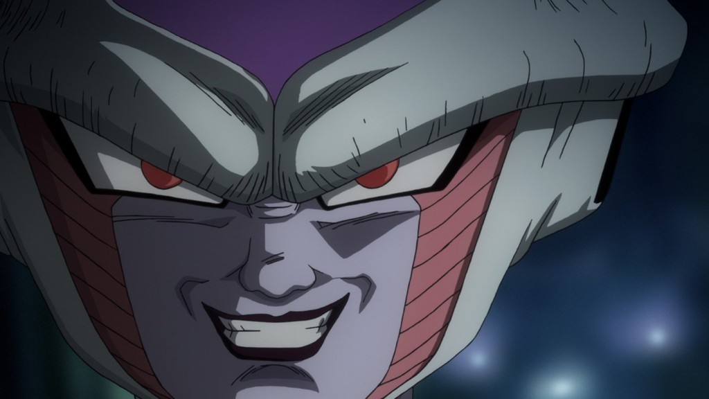 Dragon Ball Z Resurrection F 4