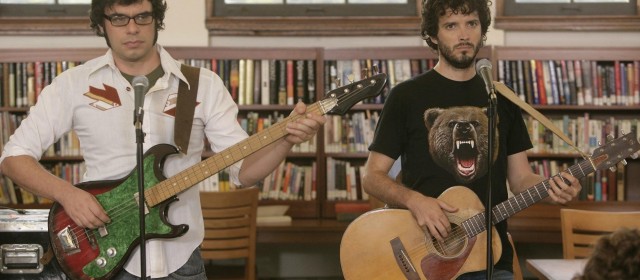 Flight Of The Conchords też może trafić na srebrny ekran