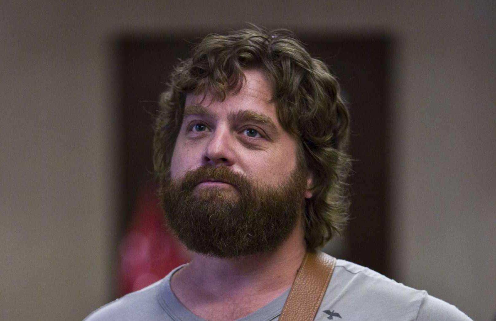 Zach Galifianakis nowym Jokerem. W filmie LEGO Batman