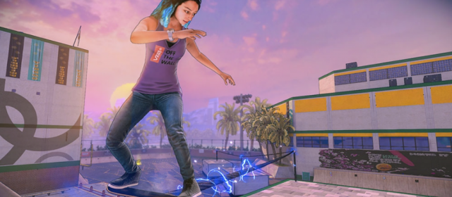 Tony Hawk’s Pro Skater 5 – przesłuchaj soundtrack na Spotify