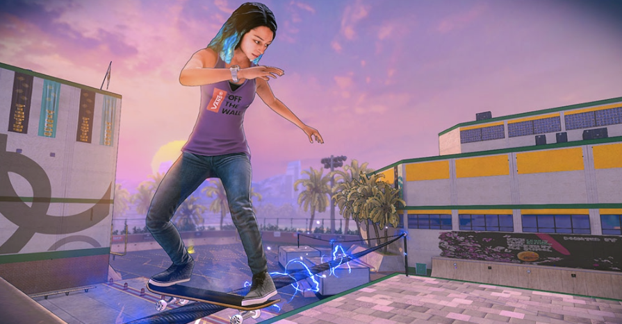 Tony Hawk’s Pro Skater 5 – przesłuchaj soundtrack na Spotify