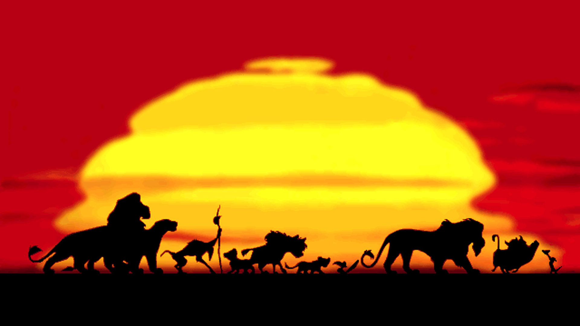 Posłuchaj niezwykłego covera "Circle Of Life" z "Króla Lwa"
