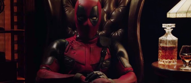 Deadpool na pierwszym materiale wideo!