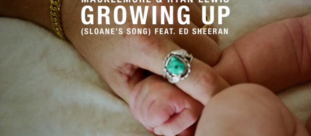 Macklemore i Ryan Lewis powracają. Posłuchaj Growing Up z gościnnym udziałem Eda Sheerana