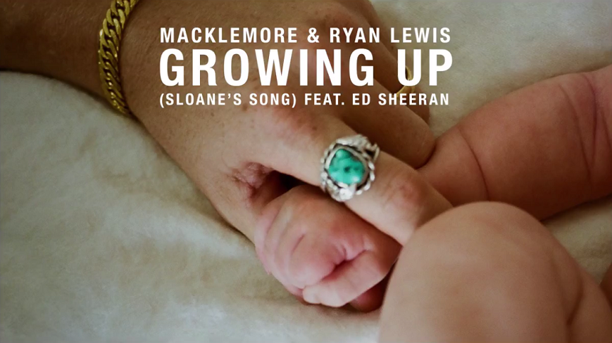growing up macklemore cover