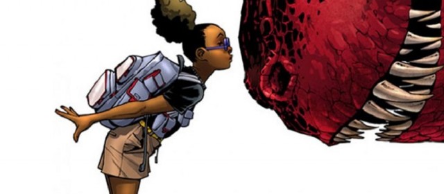 Poznajcie Moon Girl, nową superbohaterkę Marvela