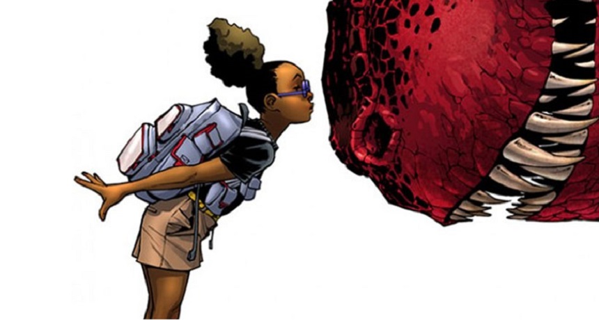 Poznajcie Moon Girl, nową superbohaterkę Marvela