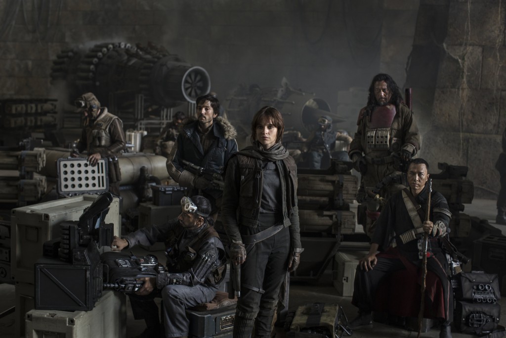 star wars rogue one łobuz jeden
