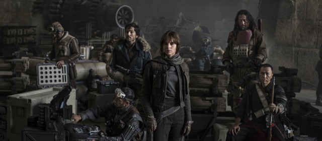 Star Wars: Rogue One - jest pierwsze zdjęcie!