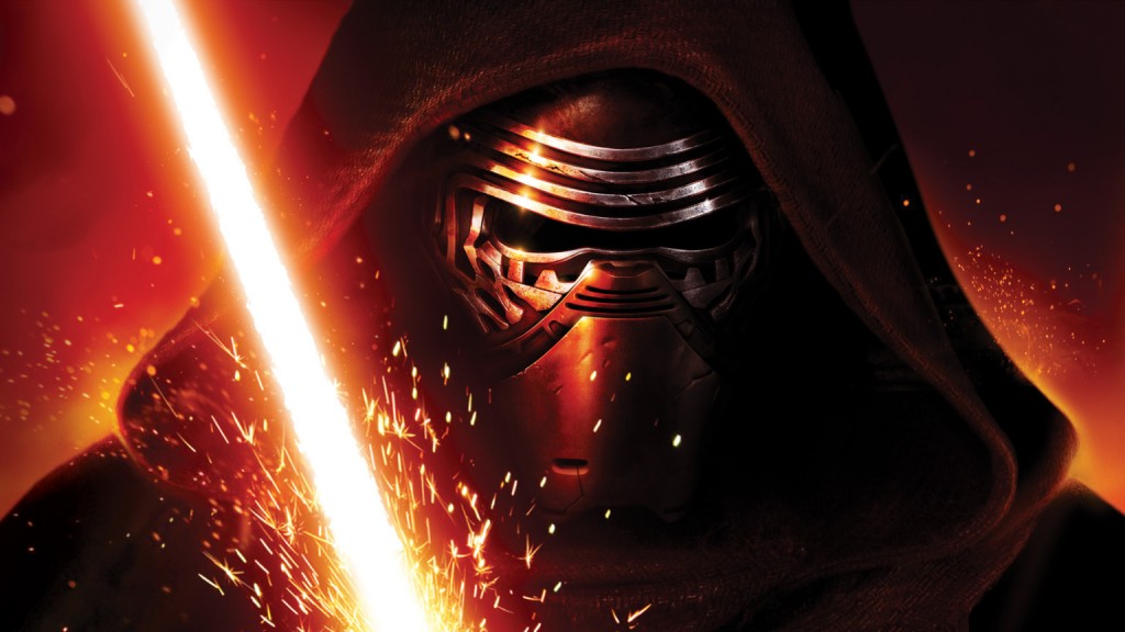 star wars the force awakens kylo ren