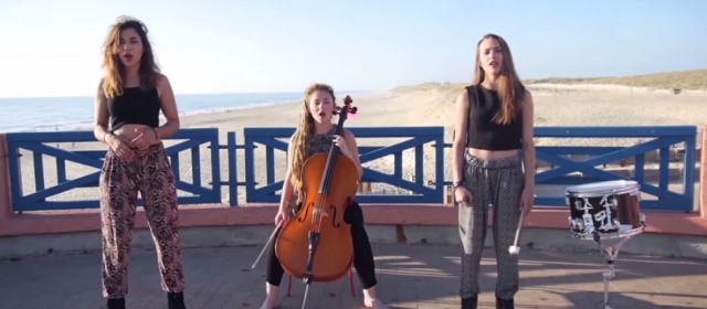 Wakacyjny mashup francuskiego trio L.E.J. to najlepszy kawałek jaki dziś usłyszycie