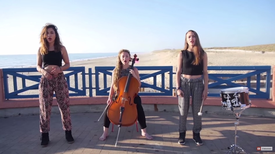 Wakacyjny mashup francuskiego trio L.E.J. to najlepszy kawałek jaki dziś usłyszycie