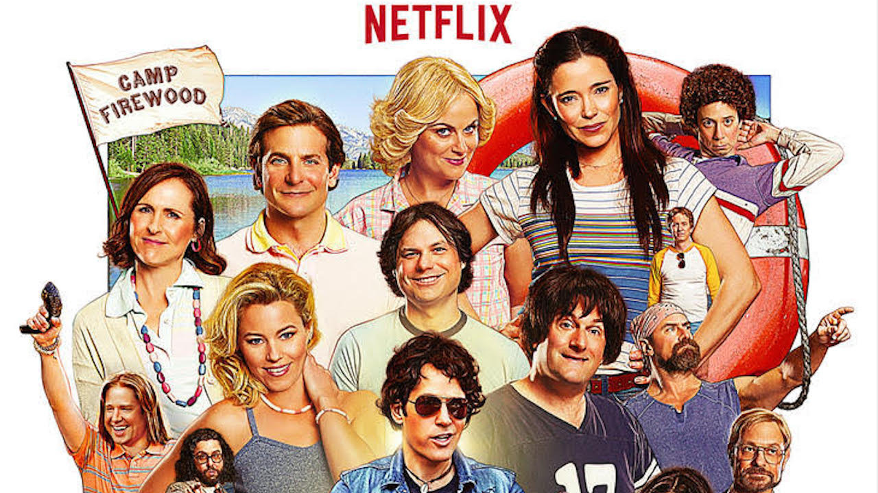 "Wet Hot American Summer First Day of Camp", nowy serial Netfliksa, to