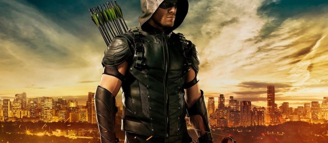 „Arrow” – zwiastun 4 sezonu wygląda zaskakująco ciekawie