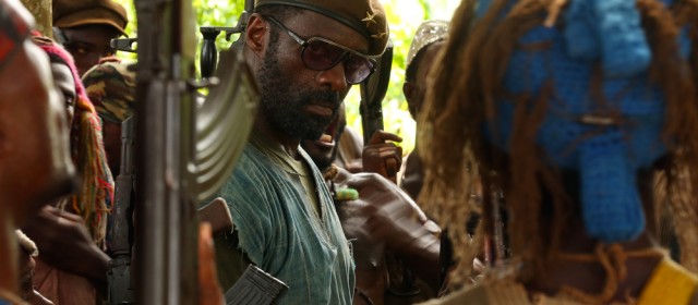 Beast of No Nation to nowa super-produkcja Netfliksa