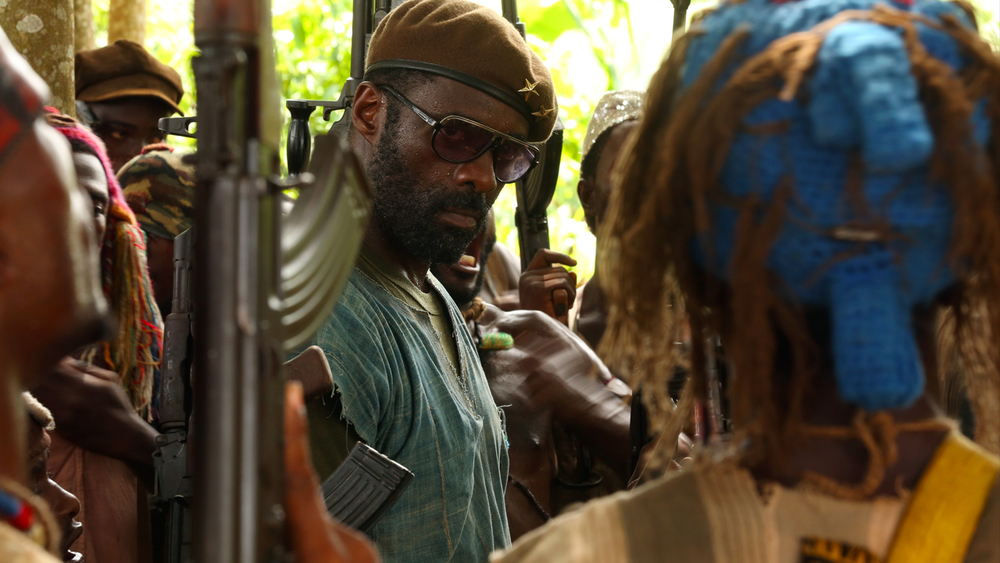 Beast of No Nation to nowa super-produkcja Netfliksa
