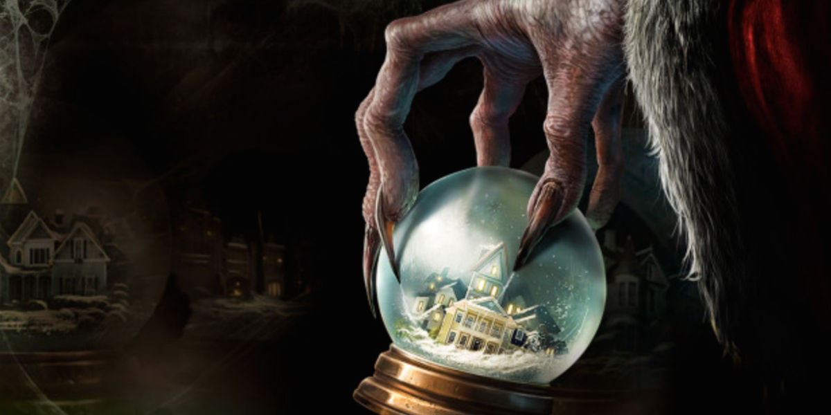 Krampus to połączenie „Kevina samego w domu” z horrorem