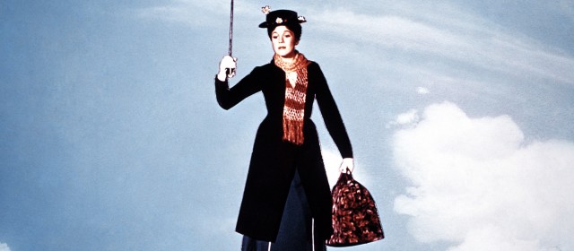 Będzie nowa Mary Poppins? Disney nie próżnuje