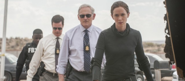 Dziś wieczorem TVN wyemituje thriller Sicario