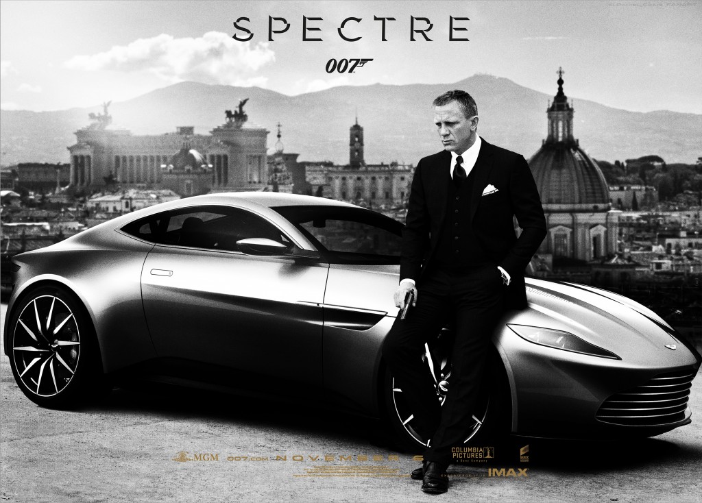 spectre james bond