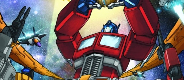 Transformers: Combiner Wars już do obejrzeniana YouTube!