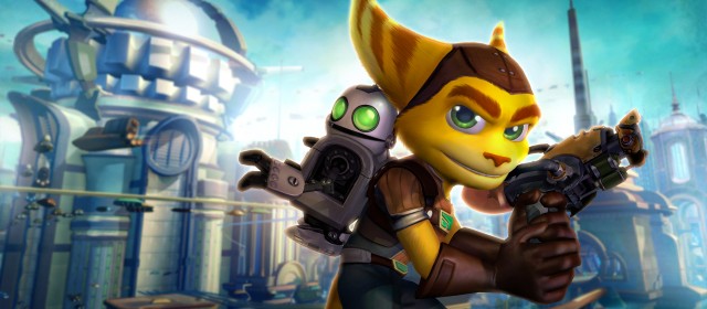 Ratchet & Clank – zwiastun filmu na podstawie hitu z PS2