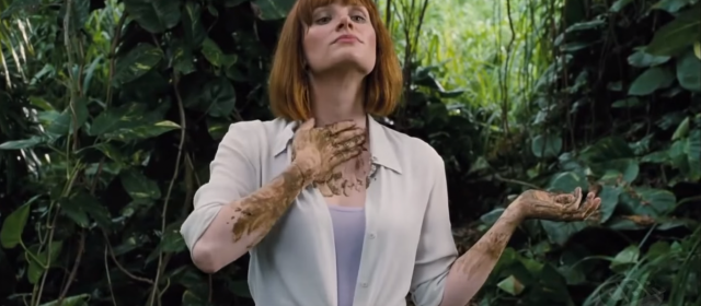 Usunięta scena z „Jurassic World” to najdziwniejszy materiał, jaki dzisiaj zobaczysz