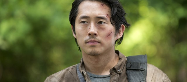 Niech was, producenci The Walking Dead! Co z Glennem?