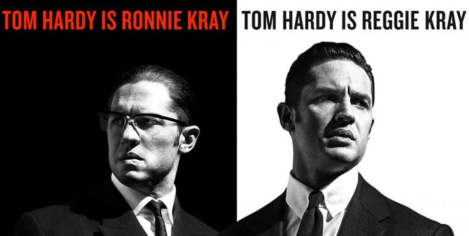 Znakomity Tom Hardy, przeciętny film. Legend - recenzja sPlay
