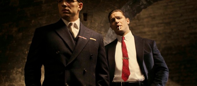 Tom Hardy - wszystkie psychopatyczne wcielenia w jednym filmie